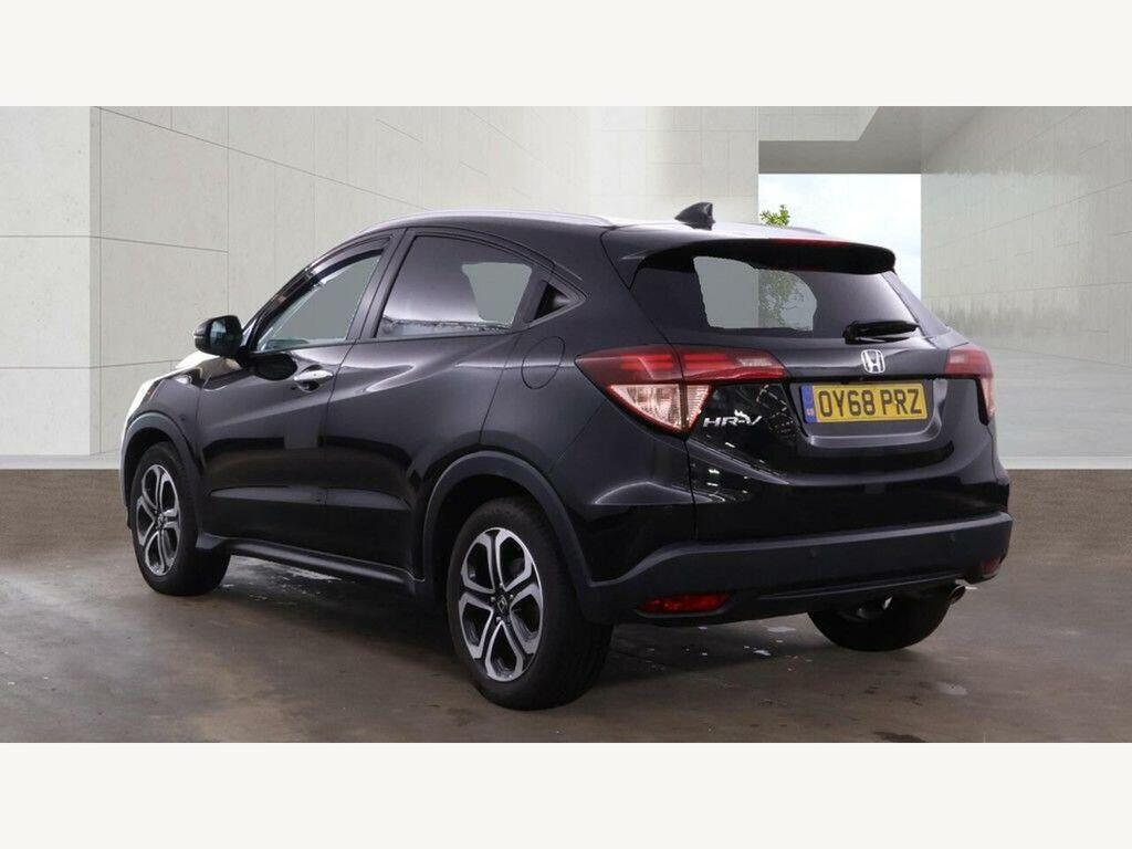 Honda Hr-V 1.6 I-dtec Ex Euro 6 Ss Black #2