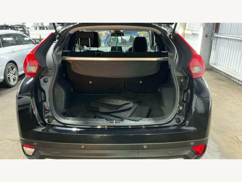 Mitsubishi Eclipse Cross 1.5T 3 Suv Euro 6 Ss 163 Ps Blue #10