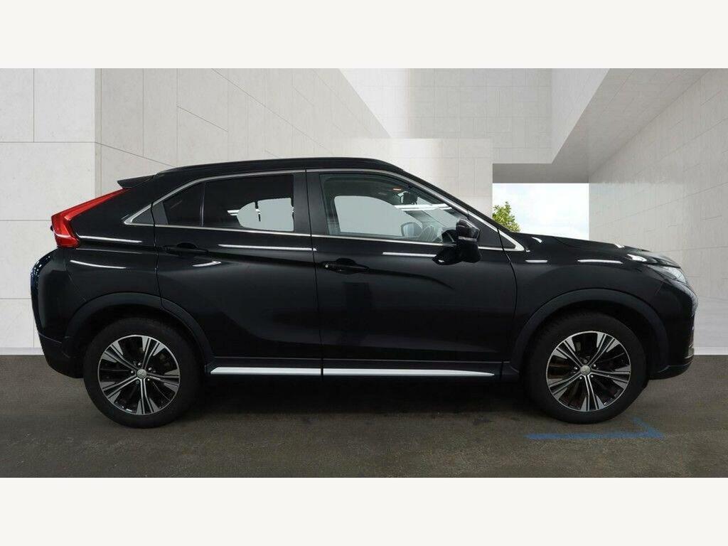 Mitsubishi Eclipse Cross 1.5T Dynamic Cvt 4Wd Euro 6 Ss Black #4