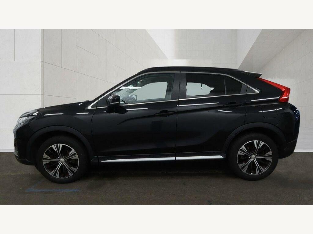 Mitsubishi Eclipse Cross 1.5T Dynamic Cvt 4Wd Euro 6 Ss Black #3