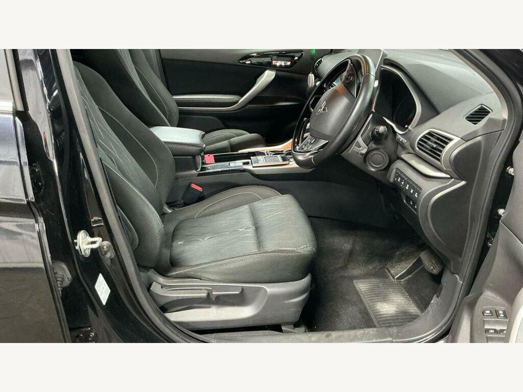 Mitsubishi Eclipse Cross 1.5T Dynamic Cvt 4Wd Euro 6 Ss Black #6
