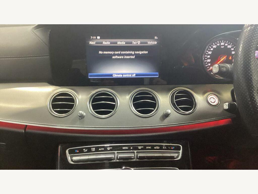 Mercedes-Benz E Class 2.0 E220d Amg Line Premium G-tronic Euro 6 Ss Black #8
