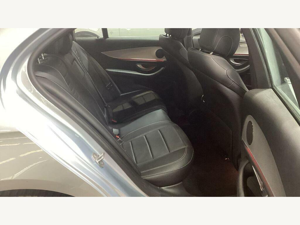 Mercedes-Benz E Class 2.0 E220d Amg Line Premium G-tronic Euro 6 Ss Black #7