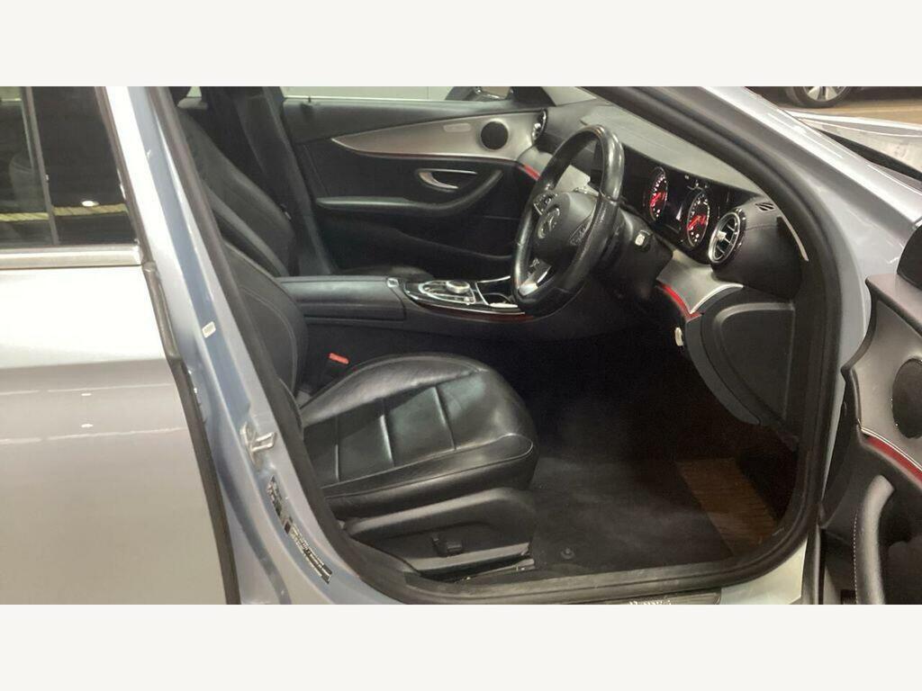 Mercedes-Benz E Class 2.0 E220d Se G-tronic Euro 6 Ss Silver #6