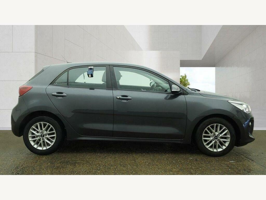 Kia RIO 1.4 2 Euro 6 Grey #5