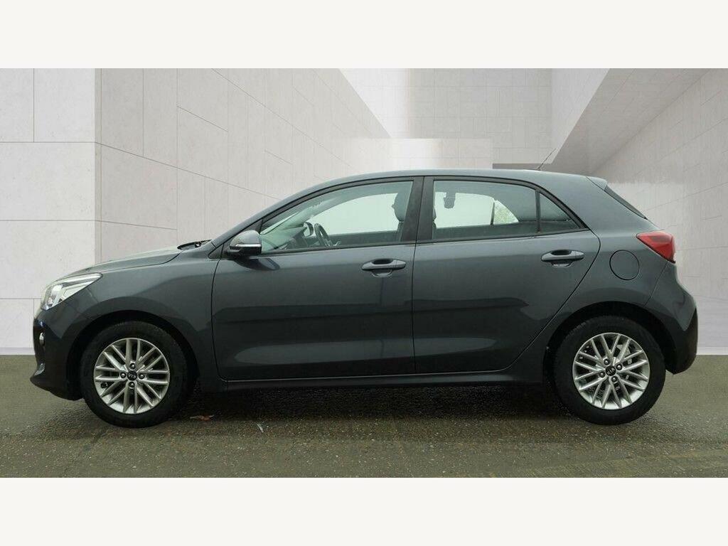 Kia RIO 1.4 2 Euro 6 Grey #4