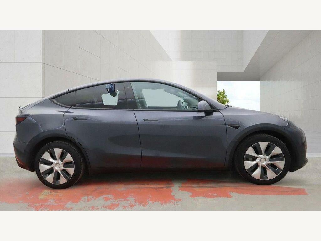 Tesla Model Y Dual Motor Long Range 4Wde Grey #5