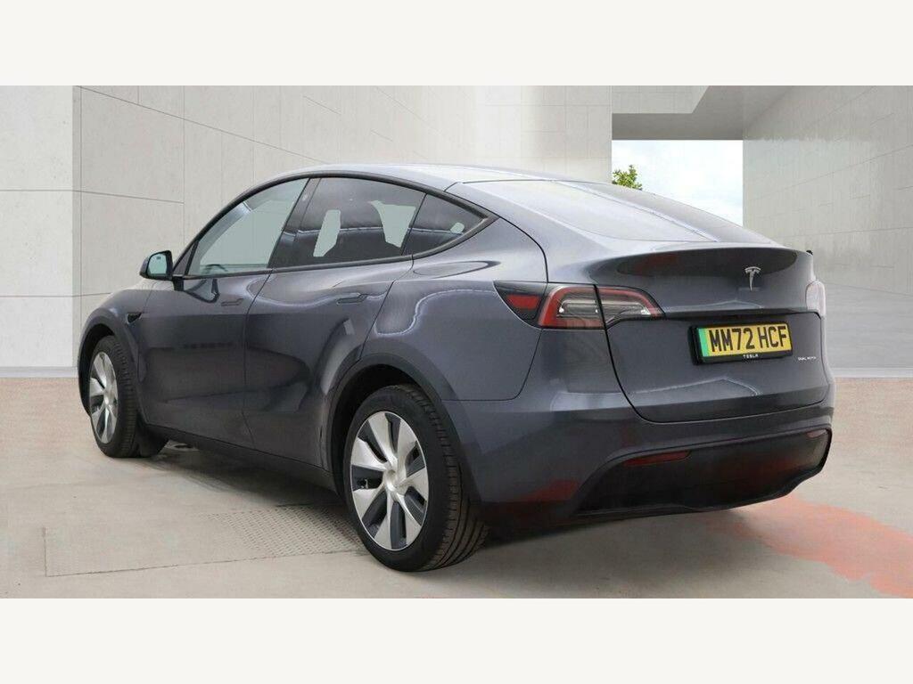 Tesla Model Y Dual Motor Long Range 4Wde Grey #3