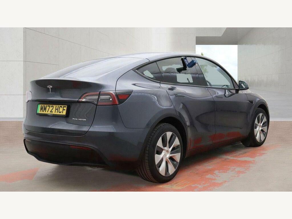 Tesla Model Y Dual Motor Long Range 4Wde Grey #6