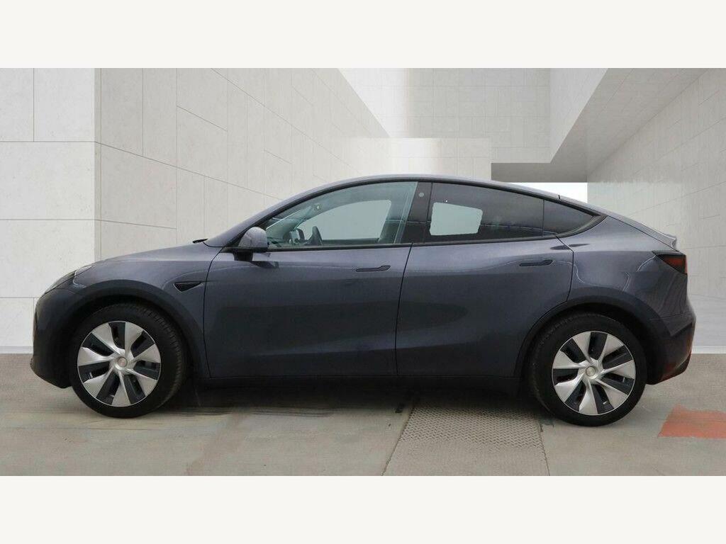 Tesla Model Y Dual Motor Long Range 4Wde Grey #4