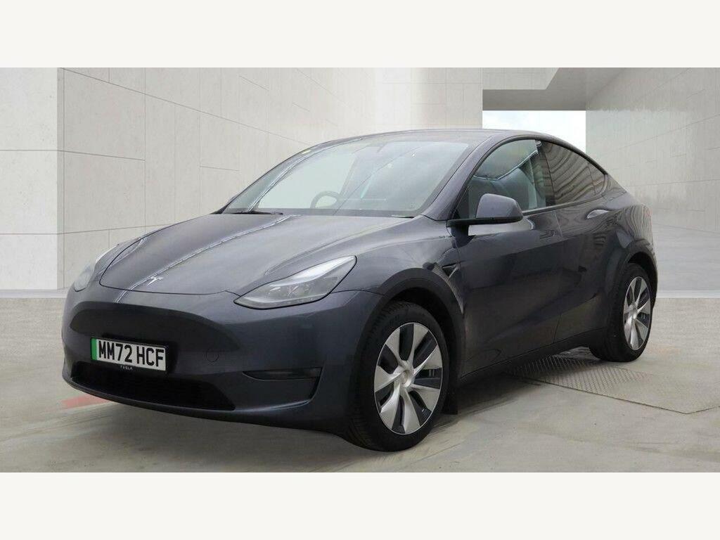Tesla Model Y Dual Motor Long Range 4Wde Grey #2