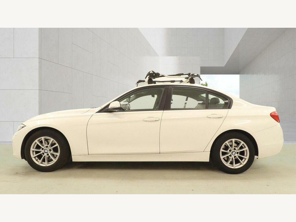 BMW 3 Series 335D Xdrive M Sport Step Silver #3