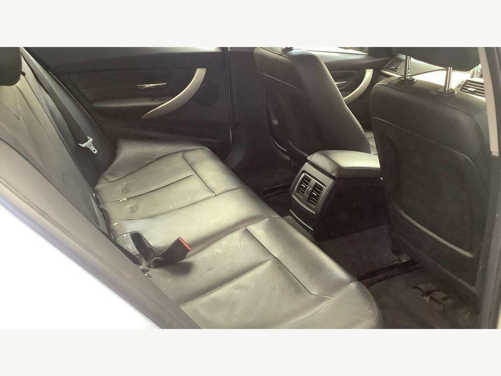 BMW 3 Series 335D Xdrive M Sport Step Silver #6