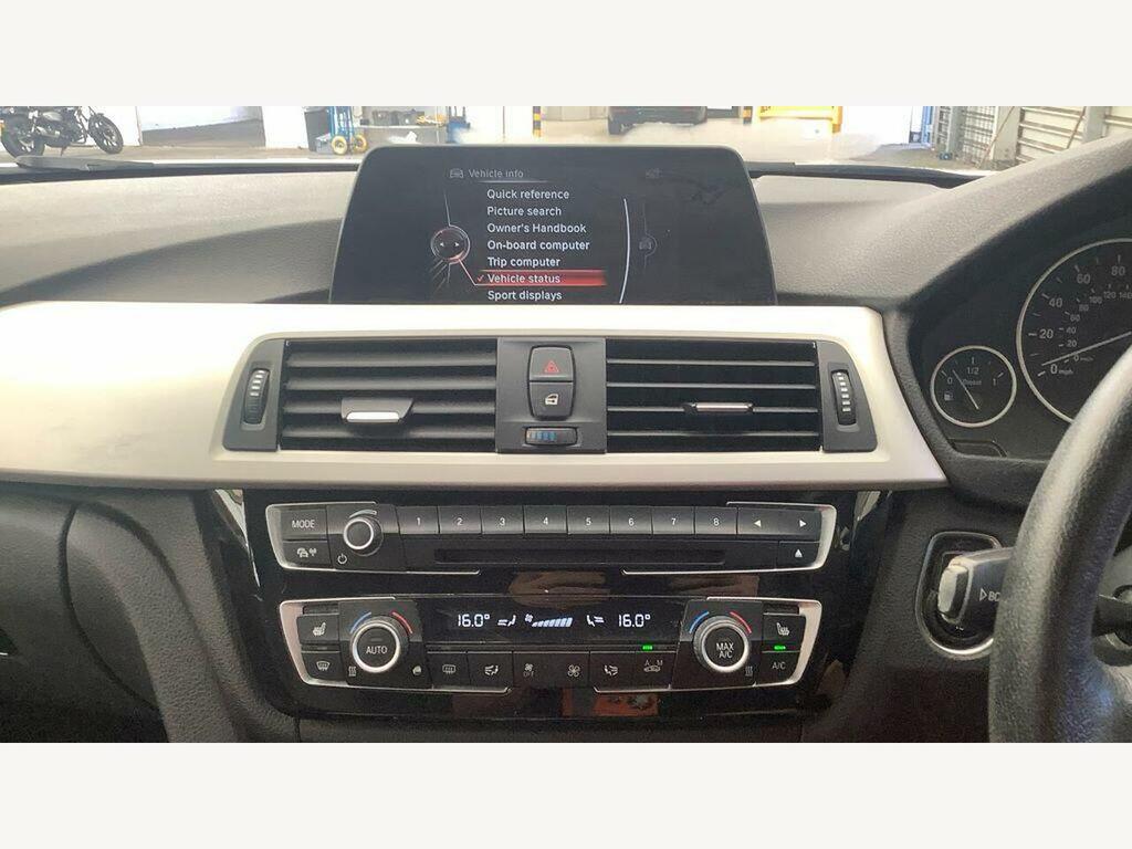 BMW 3 Series 335D Xdrive M Sport Step Silver #7