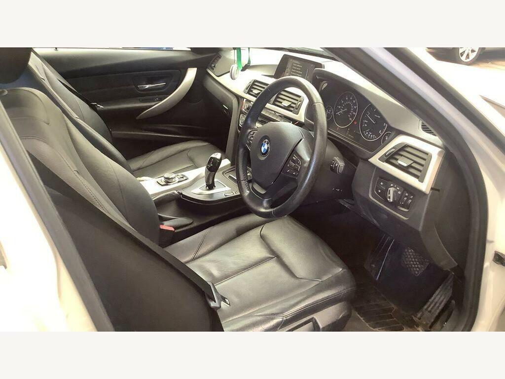 BMW 3 Series 335D Xdrive M Sport Step Silver #5