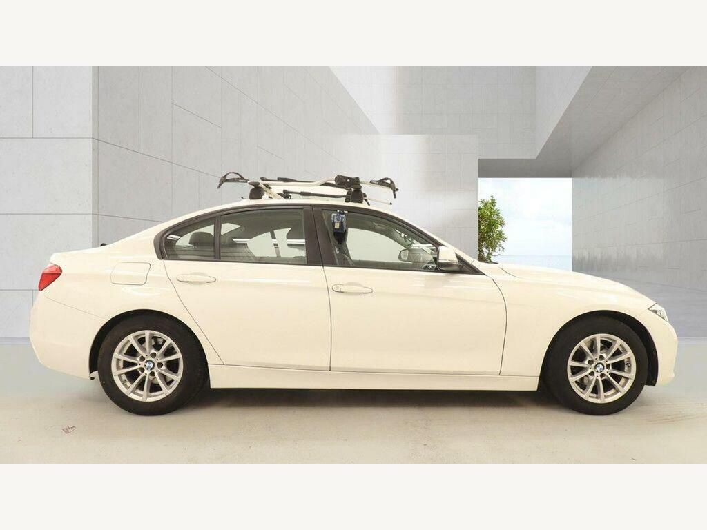 BMW 3 Series 335D Xdrive M Sport Step Silver #4