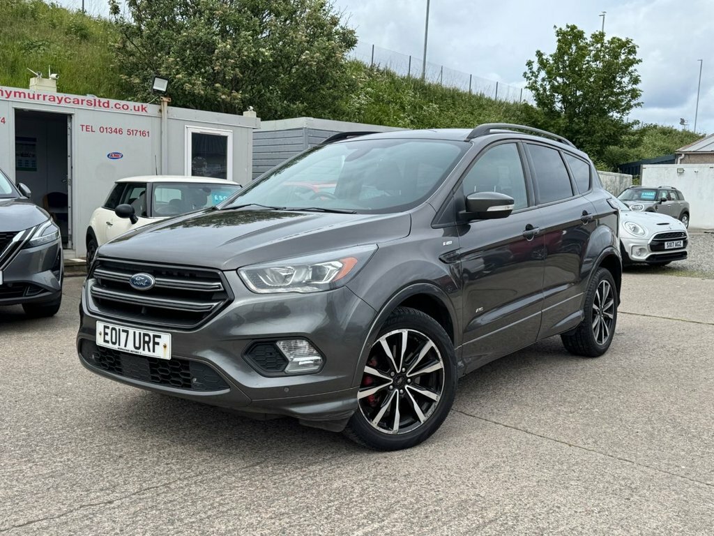 Ford Kuga 2L St-line Grey