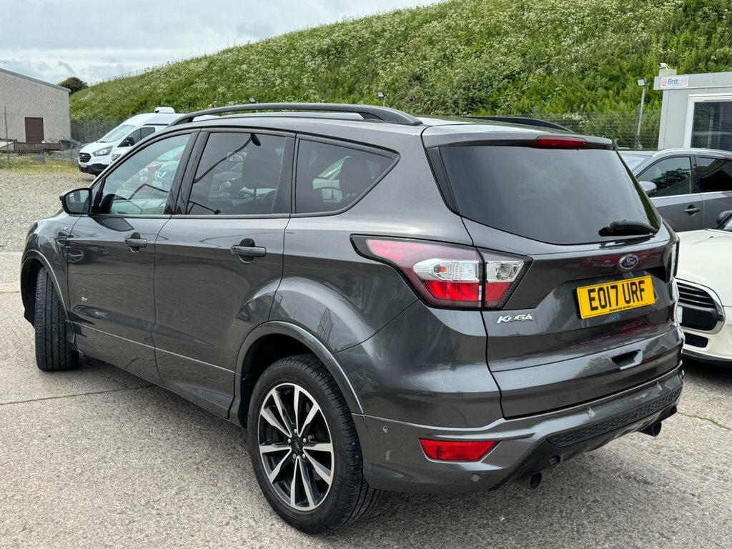 Ford Kuga 2L St-line Grey #5