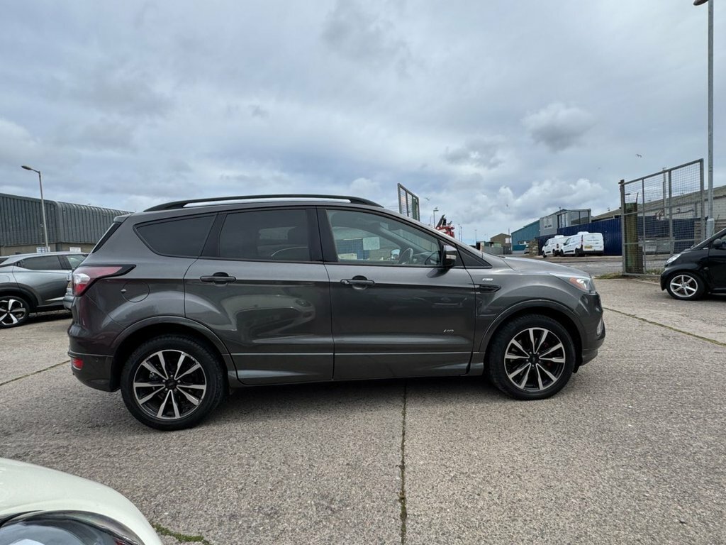 Ford Kuga 2L St-line Grey #6