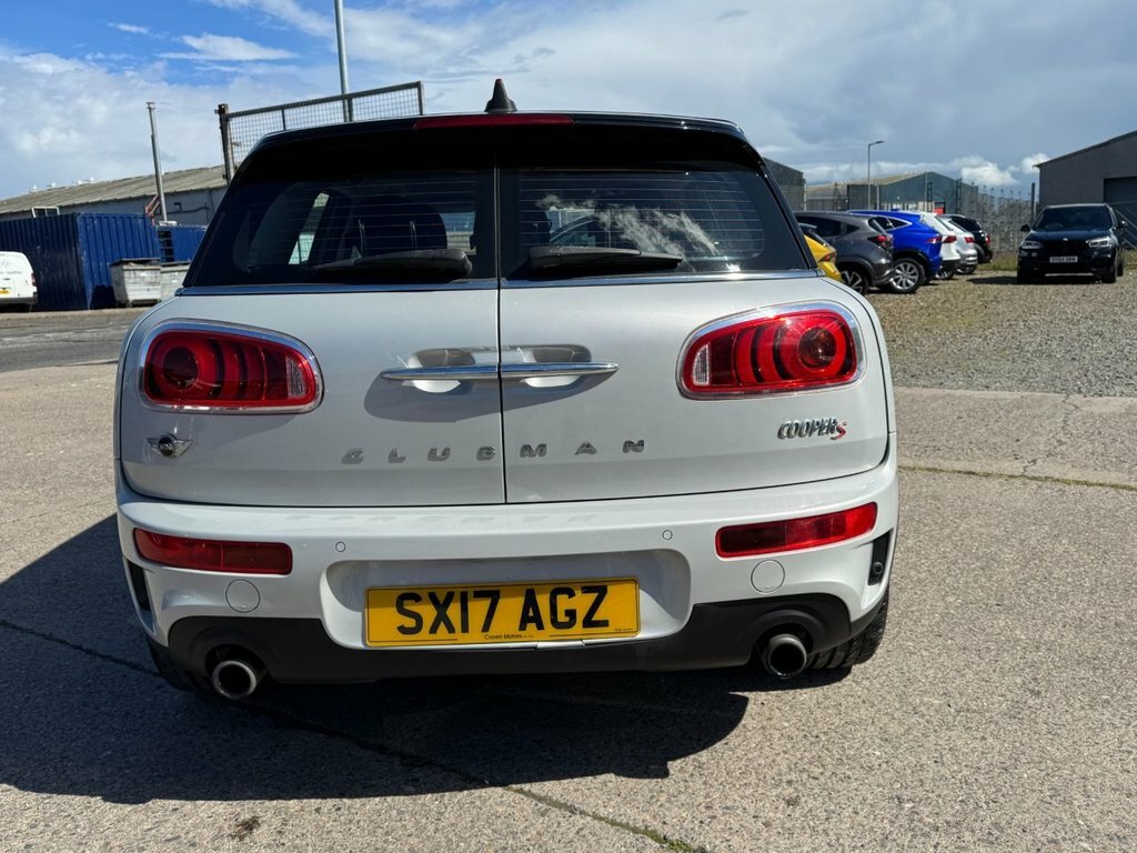 Mini Clubman 2L Cooper S Silver #6