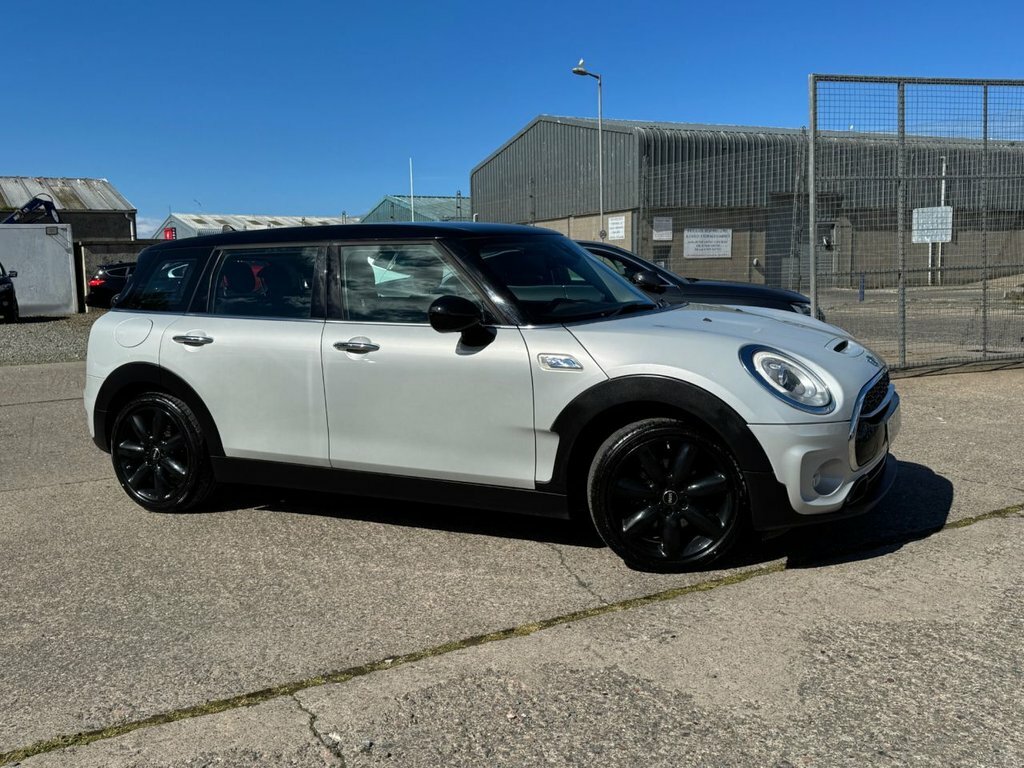 Mini Clubman 2L Cooper S Silver #3