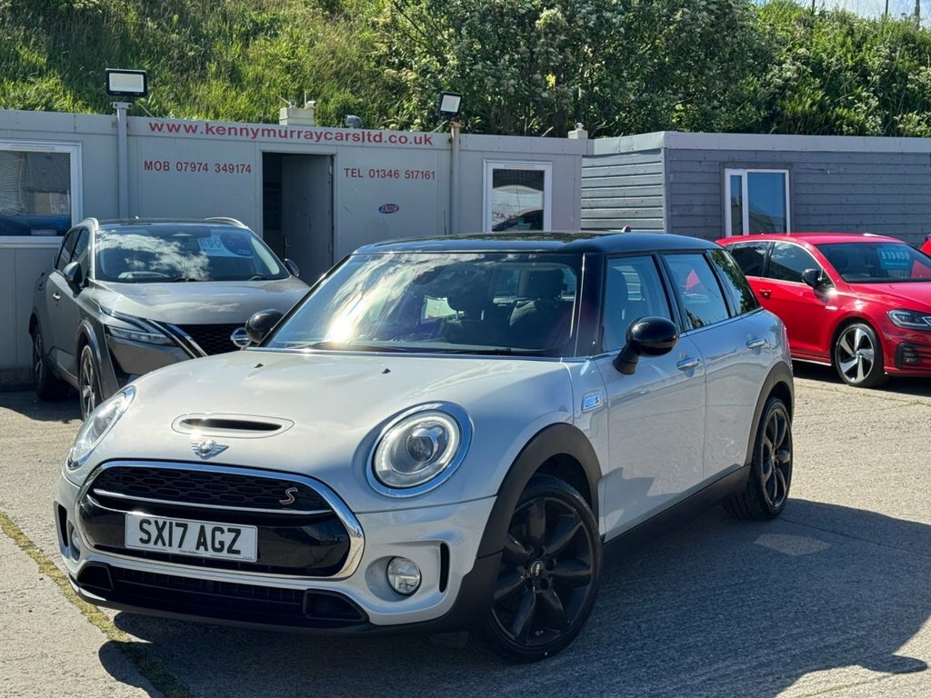 Mini Clubman 2L Cooper S Silver #2
