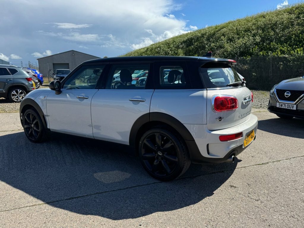 Mini Clubman 2L Cooper S Silver #4