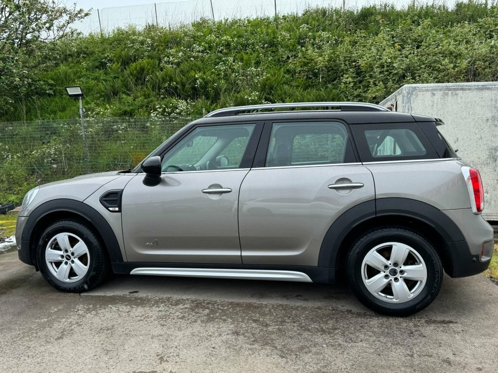 Mini Countryman 1.5L Cooper Silver #6