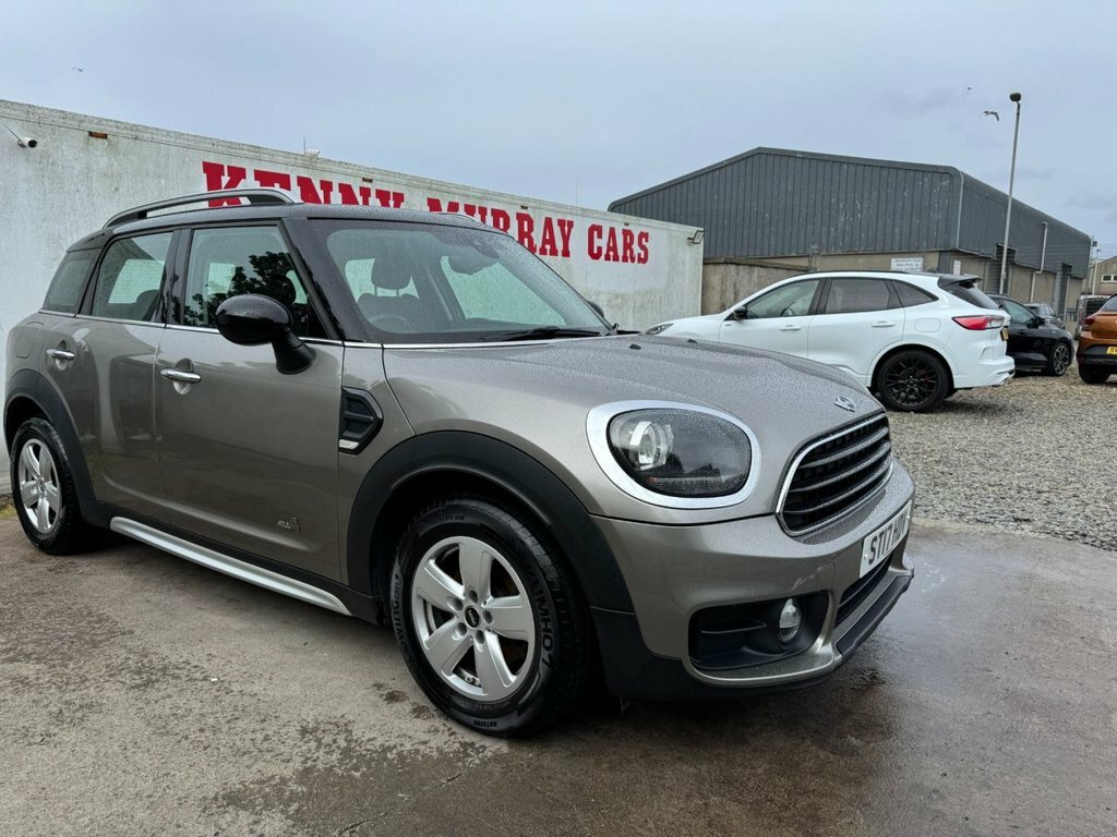 Mini Countryman 1.5L Cooper Silver