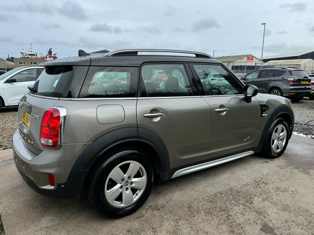Mini Countryman 1.5L Cooper Silver #3
