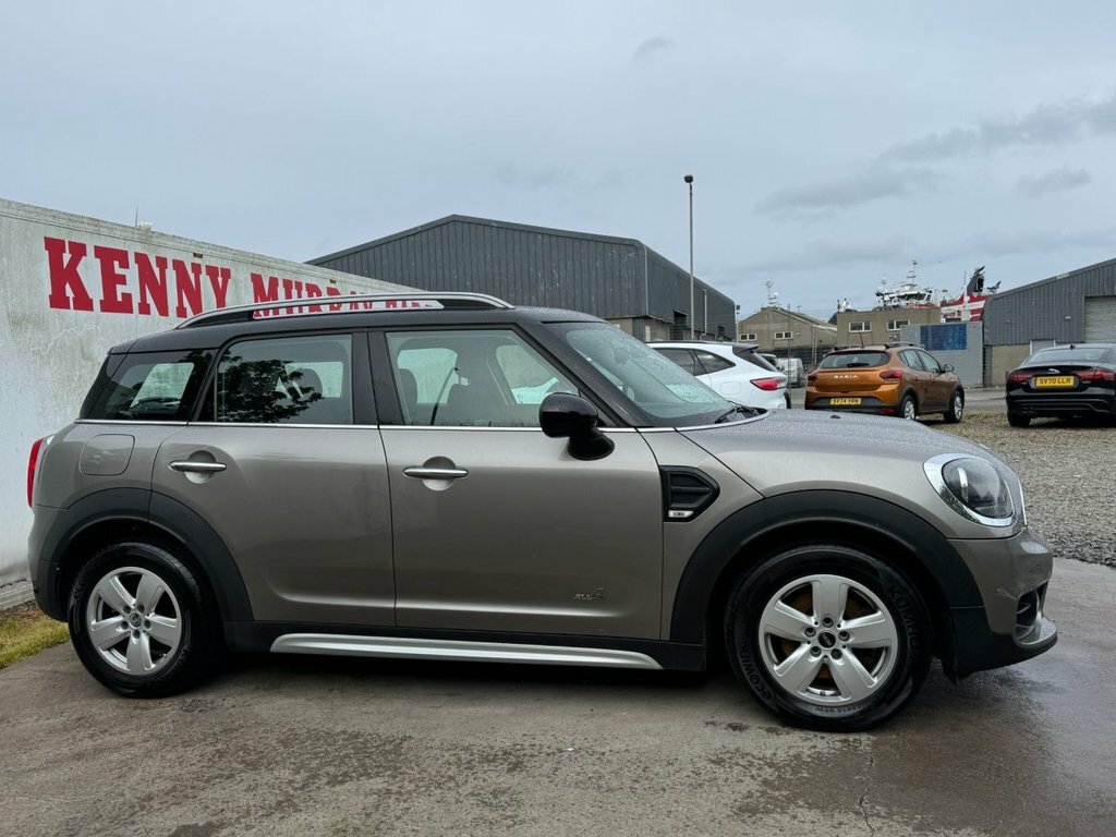 Mini Countryman 1.5L Cooper Silver #2