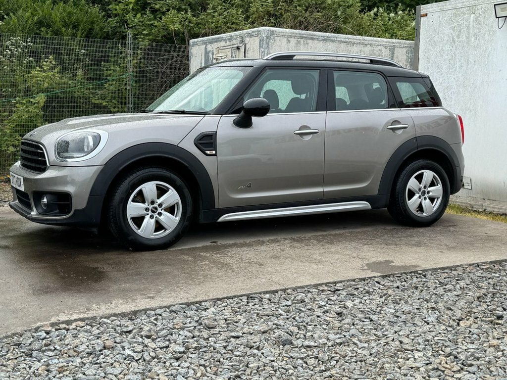 Mini Countryman 1.5L Cooper Silver #5