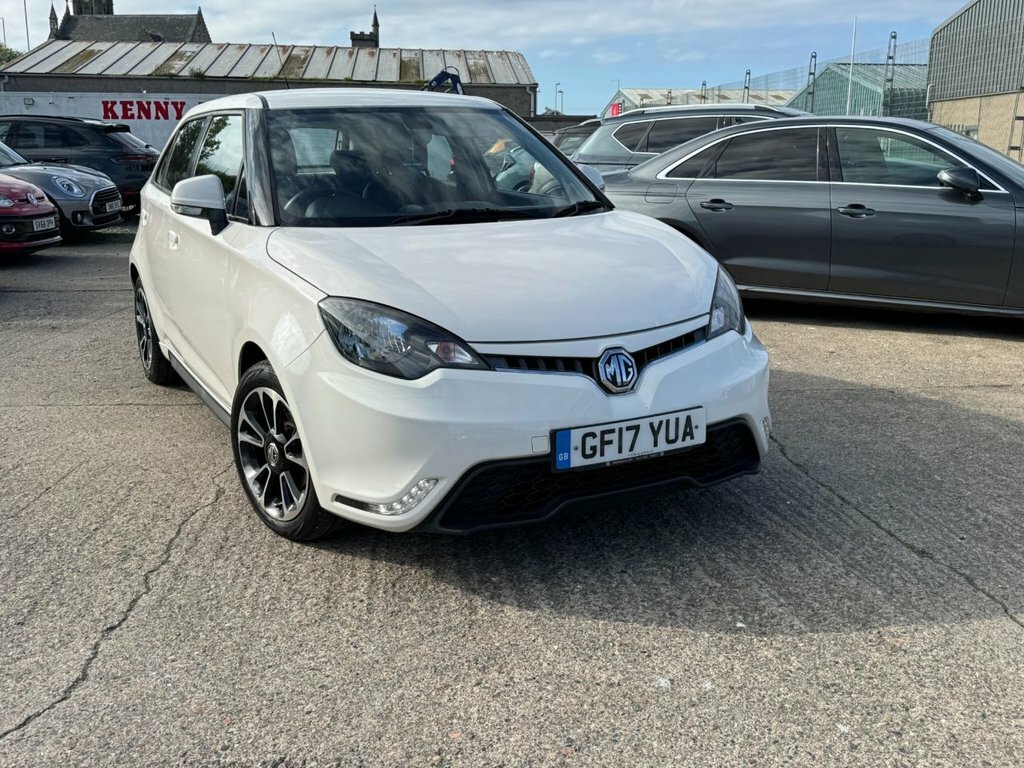MG MG3 1.5 Vti-tech 3Form Sport Euro 6 Ss White #10