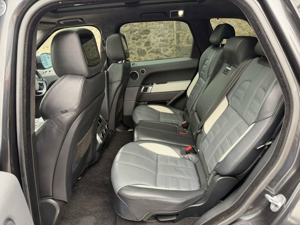 Land Rover Range Rover Sport Sdv6 Hse Dynamic Grey #20