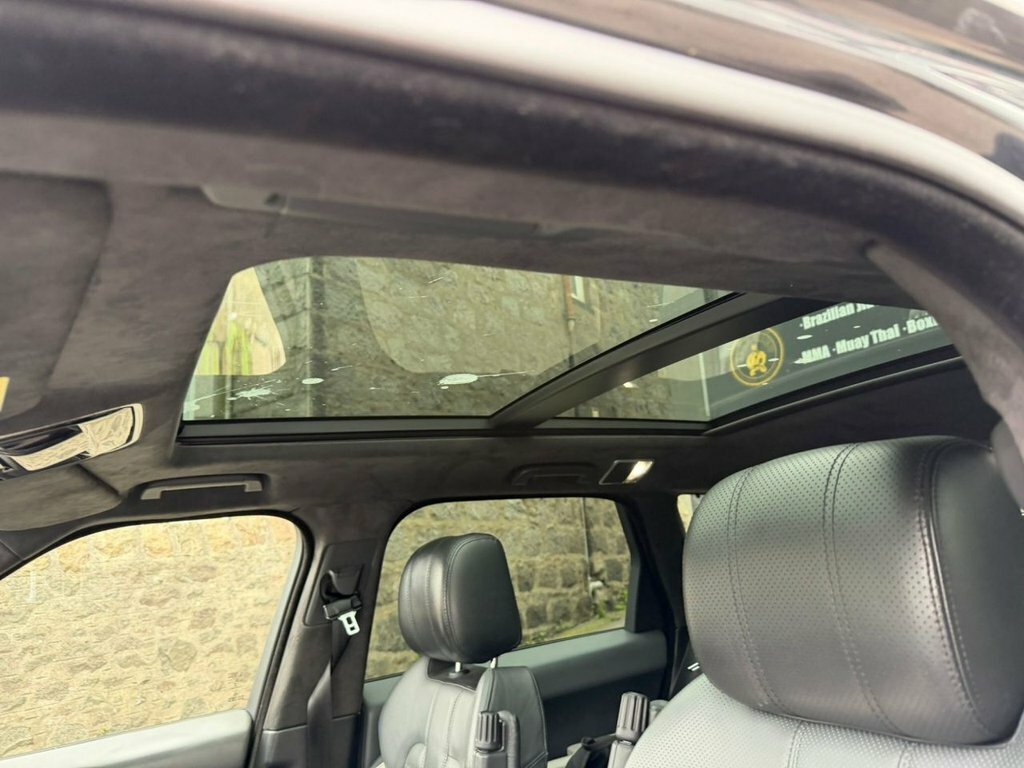 Land Rover Range Rover Sport Sdv6 Hse Dynamic Grey #21