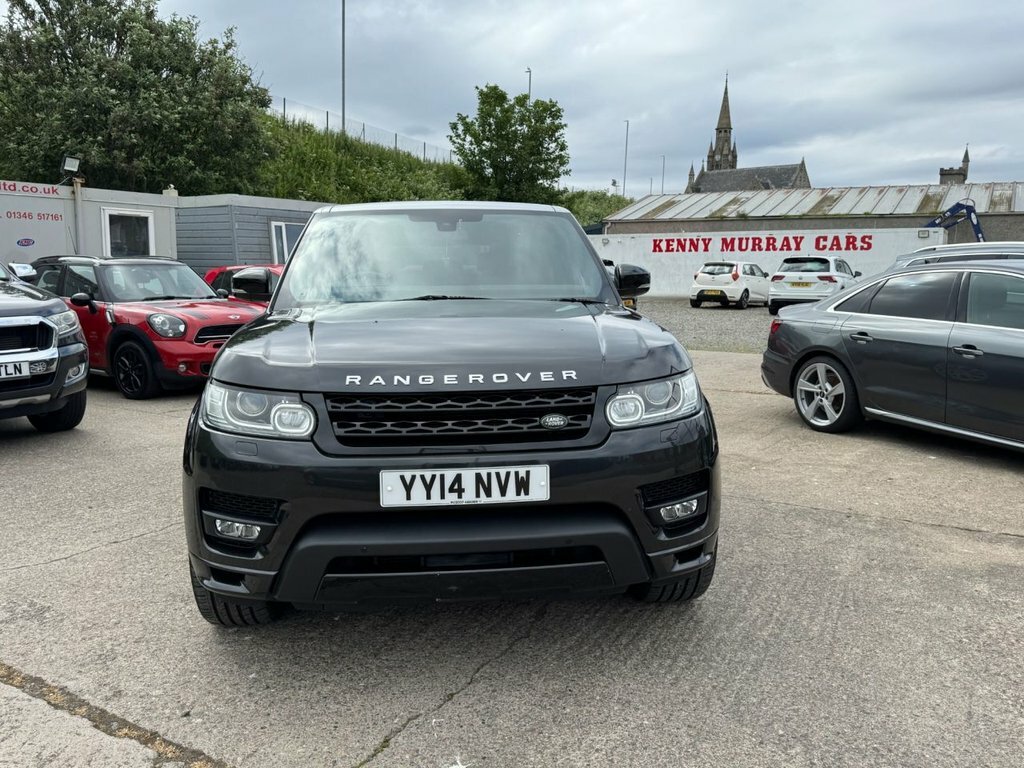 Land Rover Range Rover Sport 5L Dynamic Grey #6