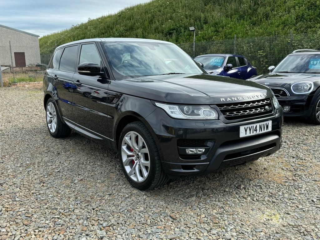Land Rover Range Rover Sport Sdv6 Hse Dynamic Grey #15