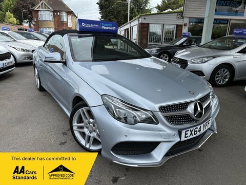 Mercedes-Benz E Class 2.1 E220 Cdi 