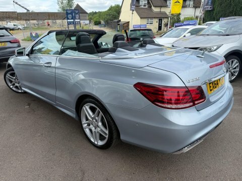 Mercedes-Benz E Class 2.1 E220 Cdi EX64YFF #4