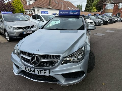 Mercedes-Benz E Class 2.1 E220 Cdi EX64YFF #2