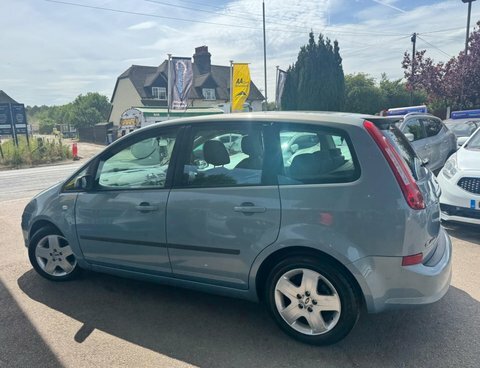 Ford C-Max C-max Titanium Td 136 Blue #4