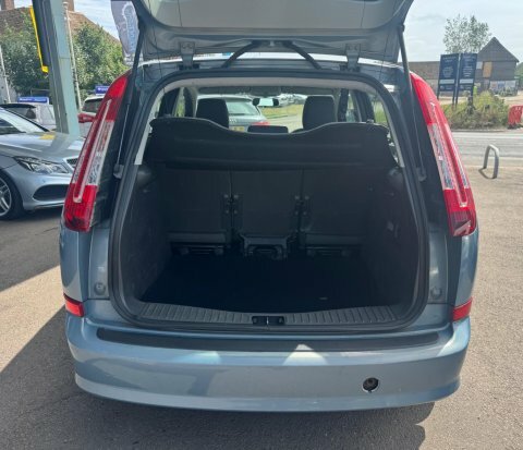 Ford C-Max C-max Titanium Td 136 Blue #21