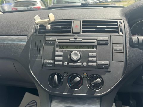 Ford C-Max C-max Titanium Td 136 Blue #12