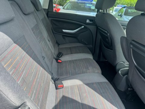 Ford C-Max C-max Titanium Td 136 Blue #16