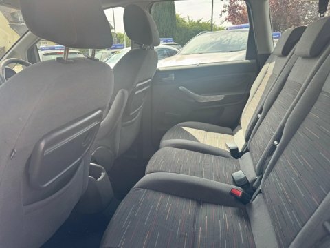 Ford C-Max C-max Titanium Td 136 Blue #17