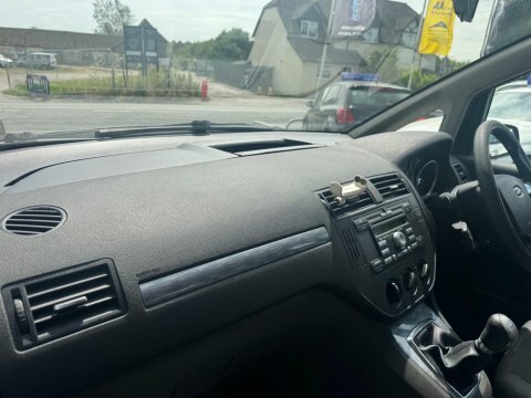 Ford C-Max C-max Titanium Td 136 Blue #20
