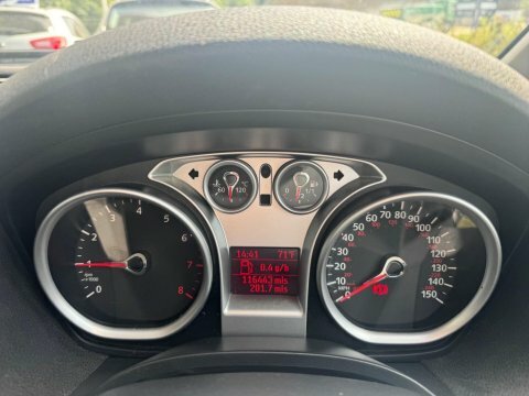 Ford C-Max C-max Titanium Td 136 Blue #10