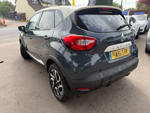 Renault Captur 1.2 Tce Energy Blue #2