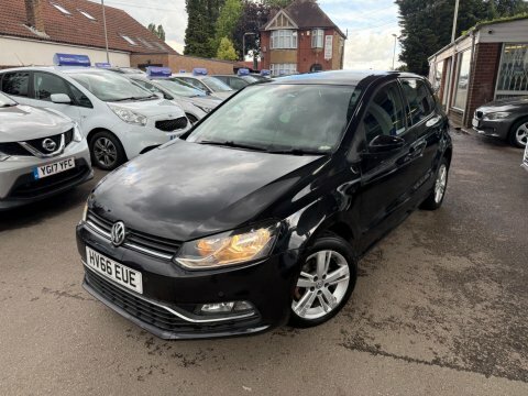Volkswagen Polo 1.0 Bluemotion Tech 
