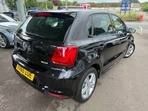 Volkswagen Polo 1.0 Bluemotion Tech HV66EUE  #4